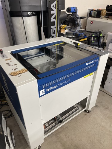Epilog fusion edge laser - epilog,