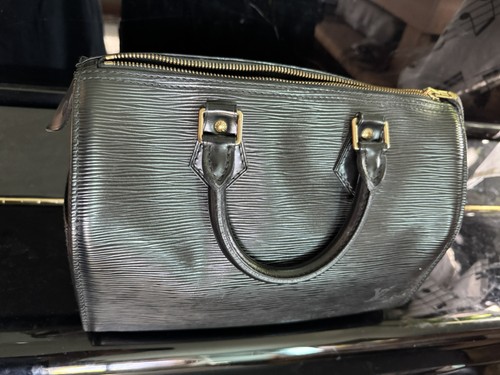 Louis vuitton speedy black - 25,