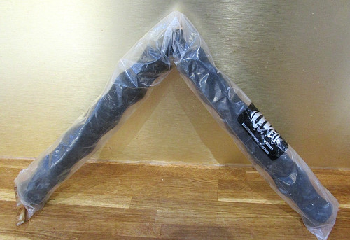 Large shape pole - large, rollers