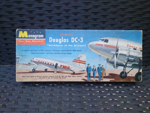 Monogram douglas ac4 - douglas, /ac4