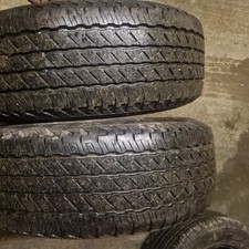2x 225 65 R17 nexen tyres good