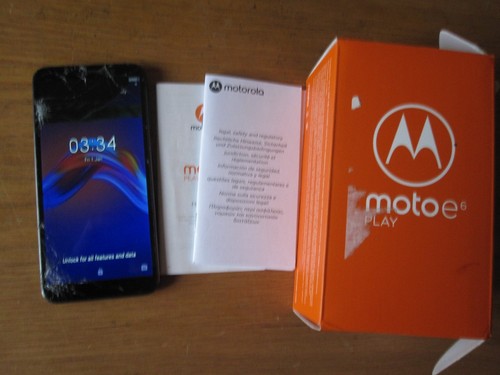Moto play 32gb steel - play,