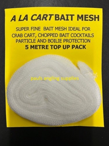 Cart nylon bait mesh sea - nylon,