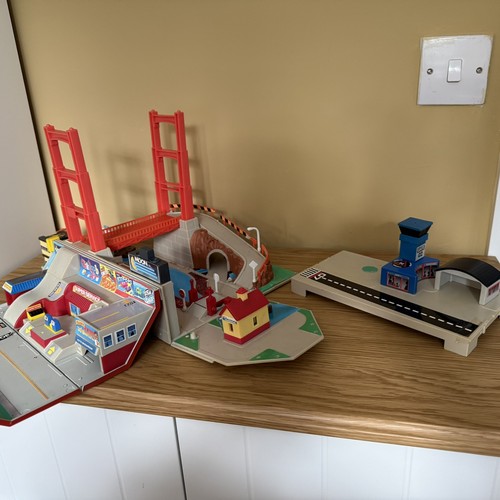 Micro machines super city tool - micro,