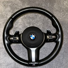 Genuine BMW F Series M SPORT M5 F10 F11 F12 F13 F06 M6 F01 F02 Steering Wheel 