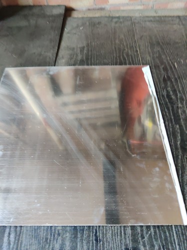 5mm aluminium sheet 500mm x - 0.5mm,
