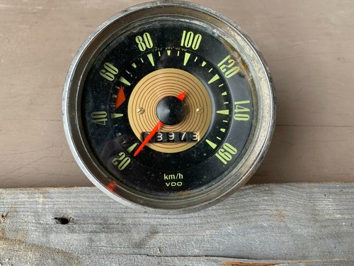Vdo dkw auto union - dkw, 1000s/