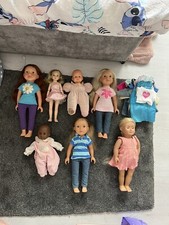 Doll And Outfit Bundle