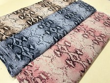 Printed Viscose fabric soft