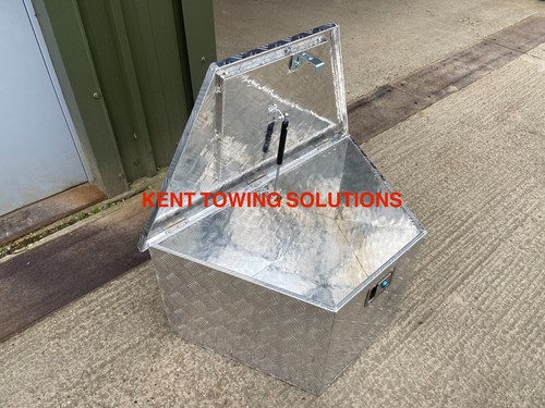 New large lockable aluminium - large,