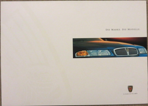 Rover 200 400 600 - 800, mini