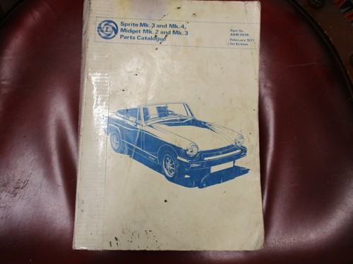Sprite mk3 midget 2 - mk3, &