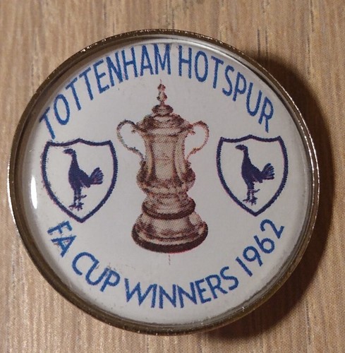 Retro tottenham hotspur 1962 - hotspur,