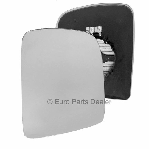 Wing door mirror - door, glass