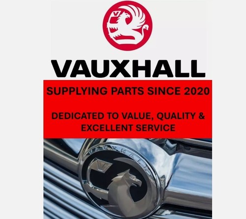 Genuine vauxhall insignia mk1 - insignia,