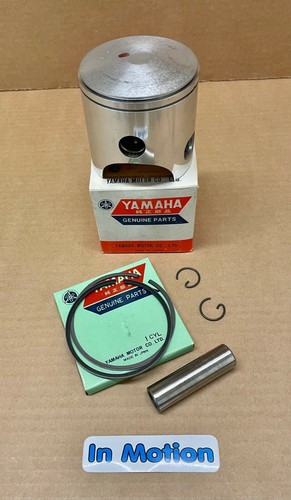 Genuine original piston kit - original,