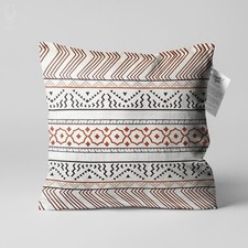 Aztec Pattern Cushion Cover