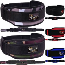 Weight Lifting Belt Gym