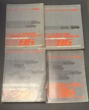 1985 GMC  C/K, P/S/T-Truck