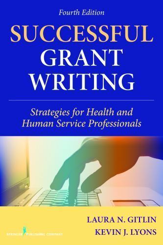 Successful grant writing - successful,