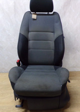 33870 2ND FLR 2007-2014 MK2 SKODA FABIA 5 DOOR NSF LEFT HAND SIDE FRONT SEAT.