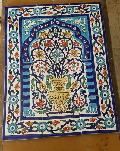 Moorish turquoise - moorish,