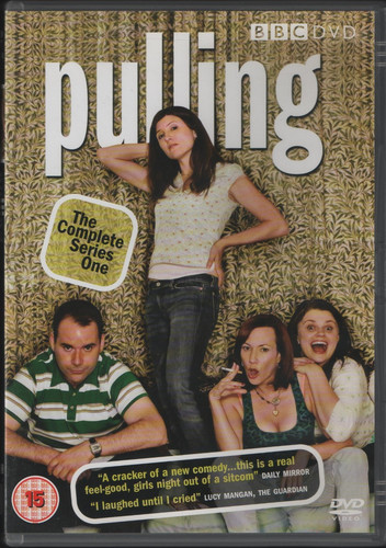 Pulling the complete - pulling,