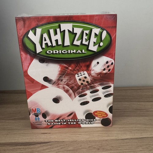 Yahtzee original family - !,