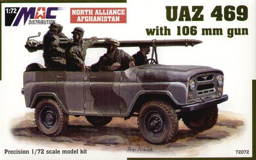 Mac distribution mac72072 72 - mac72072, 1:72