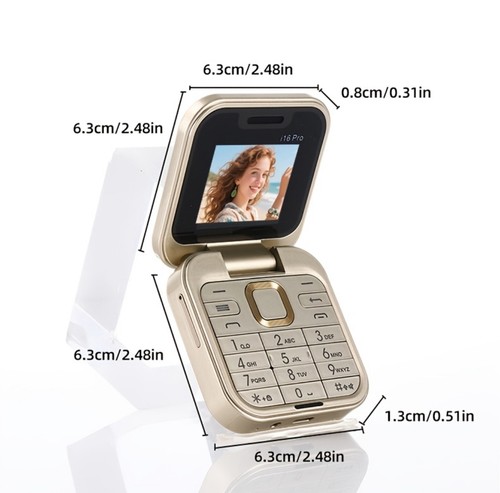 New foldable flip mobile - foldable,