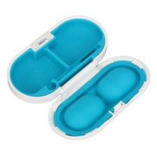 Sound Aid Protective Box Portable Anti Slip Organization Sound Aid Storage C LSO