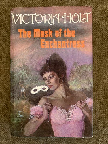 Victoria holt the - victoria, mask