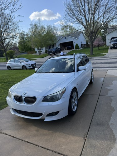 2007 bmw 530xi xit - bmw,
