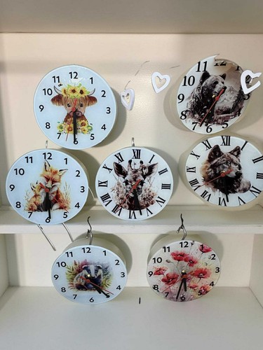 Poppiegiftcrafts animal wall - animal,