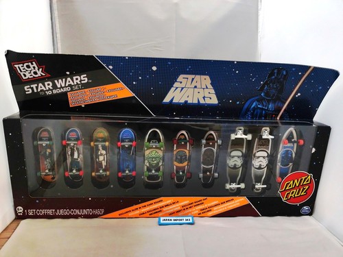 Tech deck starwars - tech,