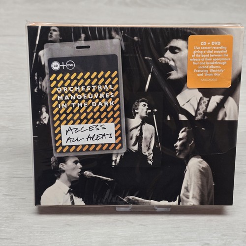 Access all areas orchestral - access,