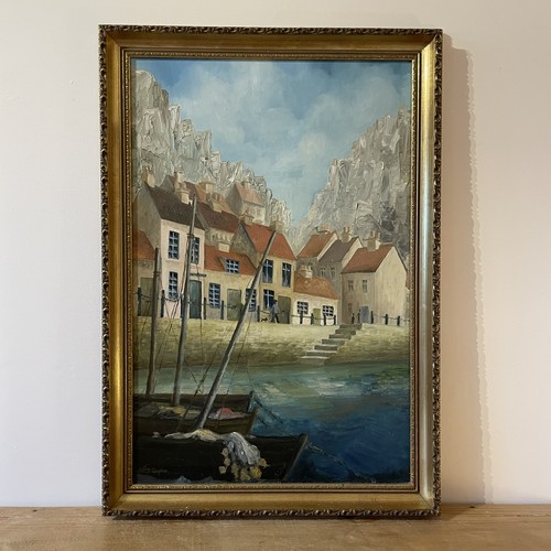 Nautical harbour boats street - nautical,