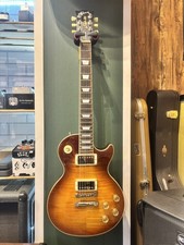 Gibson Les Paul Traditional 2015 With Hard Case Tobacco Sunburst