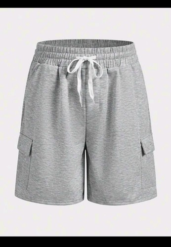 Mens mossimo knit cargo shorts - mossimo,
