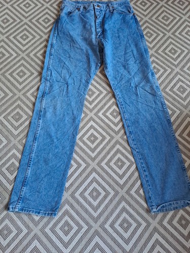 Blue ladies wrangler - blue,