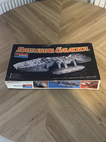Monogram 1978 model kit - monogram,
