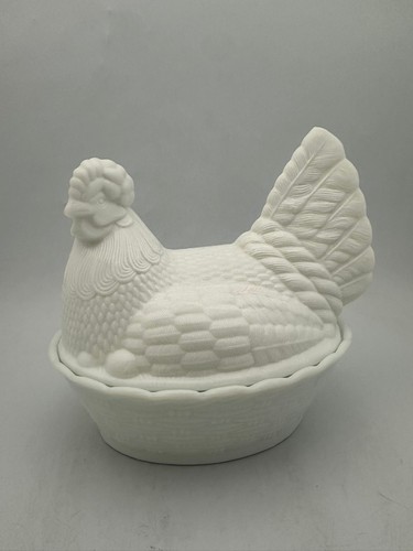 Vintage zankowicz milk glass - vintage, 'zankowicz'