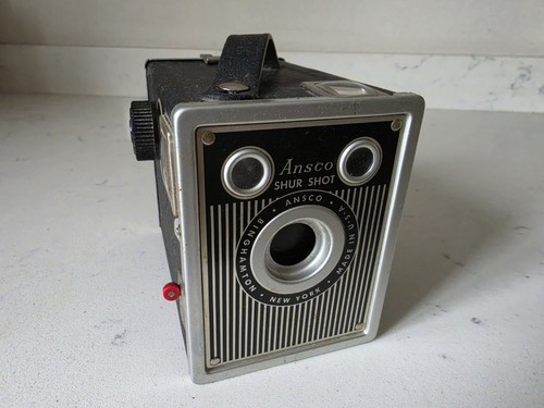 Vintage 1940s ansco - 1940s,