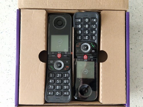 Advanced cordless phone - bt,