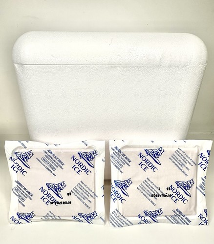 Styrofoam box reusable - styrofoam,