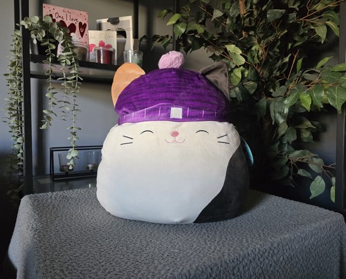 Squishmallows large plush - squishmallows,