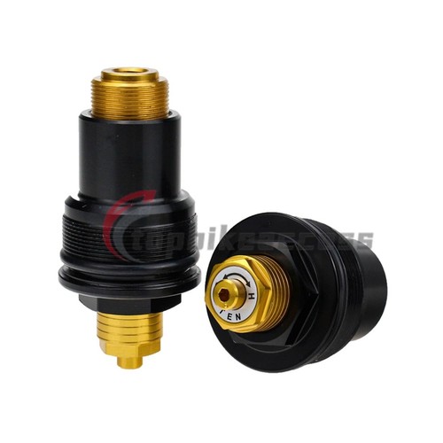 Preload fork cap - fork, bolts