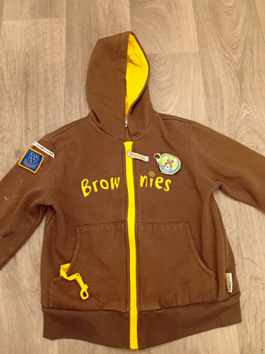 Girlguiding brownies full - girlguiding,
