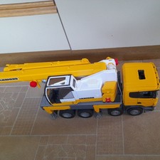 Bruder Scania LTF 1045 4.1 Liebherr Crane Truck  