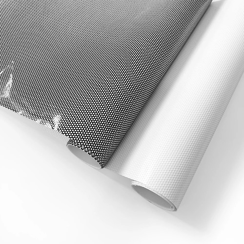 Perforated mesh film for - perforated,